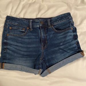American Eagle Denim Shorts
